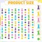 10-Piece Easter Bunny Garland – Colorful Glitter Rabbit Hanging Banner for Spring, Party, Mantel & Classroom Decor